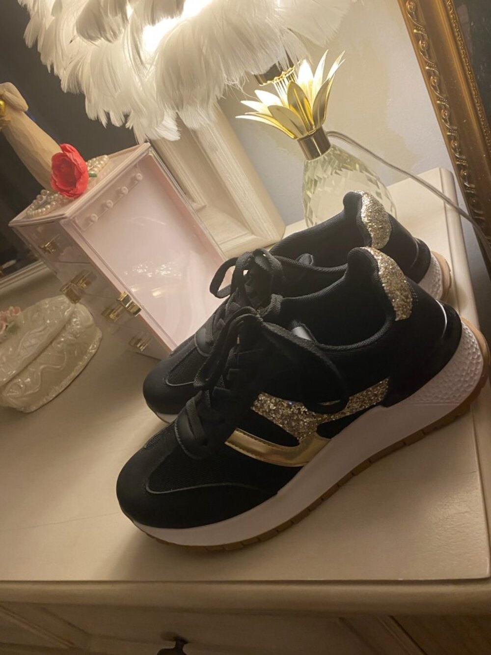 London Rag tennis shoes